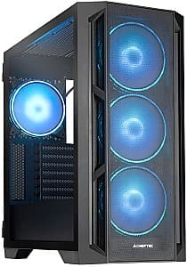 Корпус CHIEFTEC Apex Lumo GA-01B-L-OP