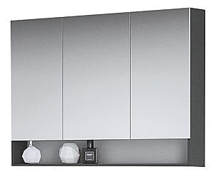 Шкаф в ванную Orka Malta 80 Antracit Matt (2860)