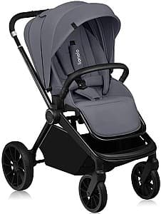 Прогулочная коляска Lionelo Mika Plus Grey Stone (LN.222078)