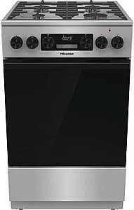 Aragaz mixt Hisense HKS5D71XMPF