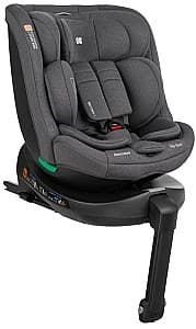 Scaun auto copii Kikka Boo i-Secure Dark Grey