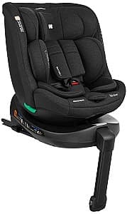 Scaun auto copii Kikka Boo i-Secure Black