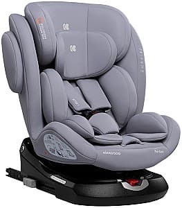 Scaun auto copii Kikka Boo i-Felix Light Grey