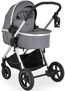 Carucior 3 in 1 Moni Alina Titanium Grey
