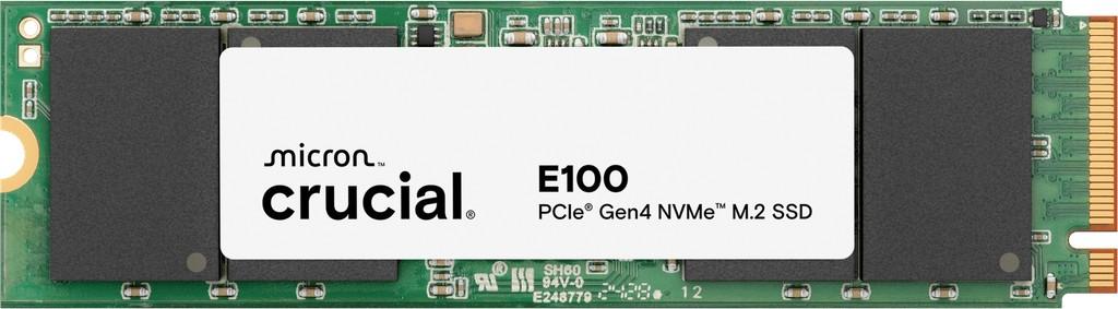 SSD Crucial E100 480GB (CT480E100SSD8)
