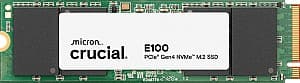 SSD накопитель Crucial E100 480GB (CT480E100SSD8)
