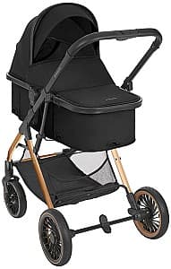 Carucior 3 in 1 Kikka Boo One Black
