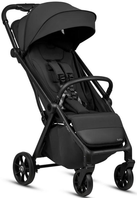 Carucior de plimbare Tutis Jogo Plus Black