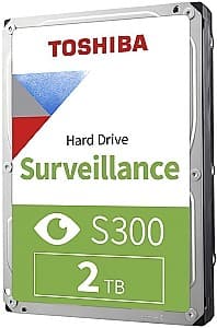 Жесткий диск (HDD) Toshiba S300 2TB (HDWT720UZSVA)