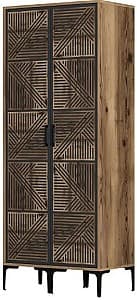 Dulap Trendy Kumsal PP Nuc / Antracit