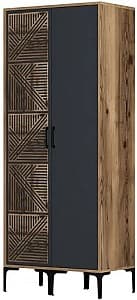 Dulap Trendy Kumsal PS Nuc / Antracit