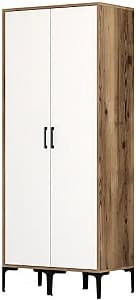Dulap Trendy Kumsal SS Nuc / Alb