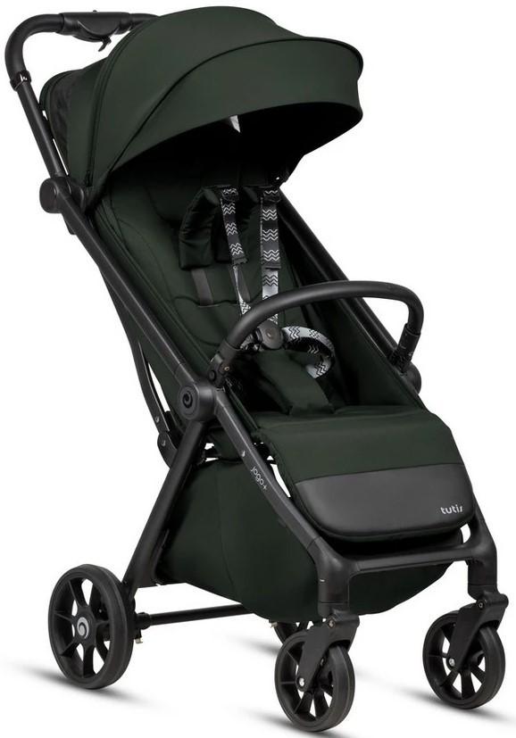Carucior de plimbare Tutis Jogo Plus Dark Green