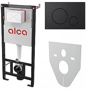 Instalatie wc incastrat cu cadru Alca Sadromodul AM101/1120+M678+M91