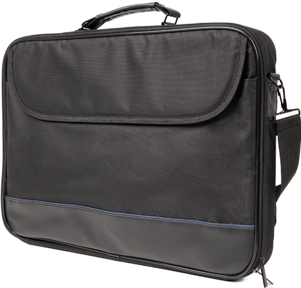 Сумка для ноутбука Spacer SPSB-HANS-BK