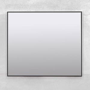 Oglindă Bayro Modern ortogonală 900x800 Î Antracit