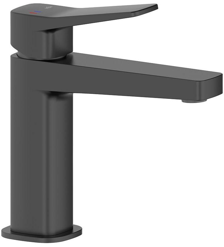 Baterie pentru lavoar Armatura Malaga Negru Mat