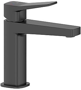Baterie pentru lavoar Armatura Malaga Negru Mat