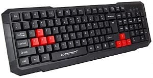 Игровая клавиатура Esperanza Aspis EGK102RUA