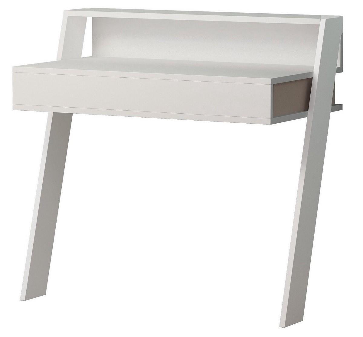 Masa de birou Trendy Cowork Alb