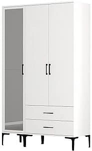 Dulap Trendy Kumsal RT Alb