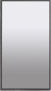 Зеркало Bayro Modern ортогональный  500x800 Î Антрацит