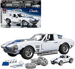 Конструктор Hot Wheels Corvette Grand Sport (JGR31)