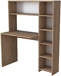 Masa de birou Trendy HA104 Stejar (Maro)