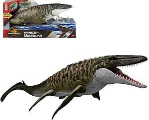 Figurina personaj Mattel Jurassic World: Mosasaurus (JCH00)