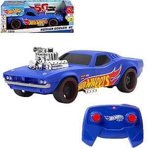 Игрушка на пульте управления Hot Wheels Rodger Dodger (HTP54)