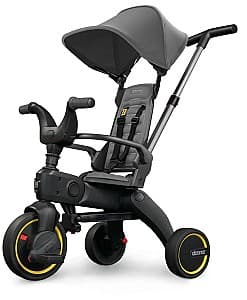 Tricicleta copii Doona Liki Trike S1 Grey Hound