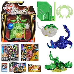 Фигурка персонаж Spin Master Bakugan Starter Pack 3S1
