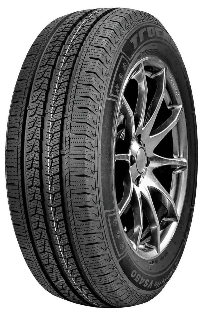 Легкогрузовые шины TRACMAX X-Privilo VS-450 195/65 R16C 104/102T