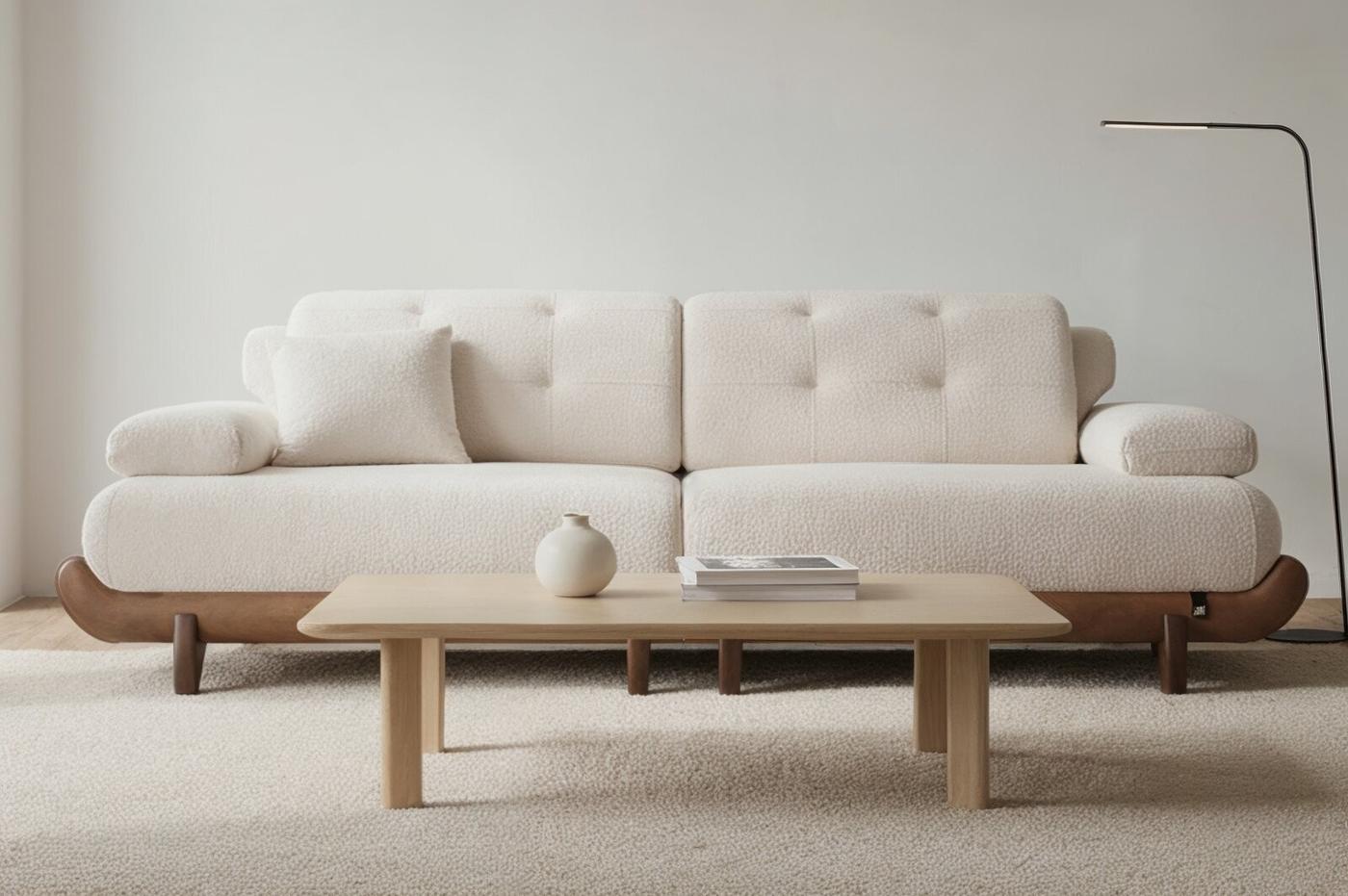 Canapea Confort-NV Alexsa 3S