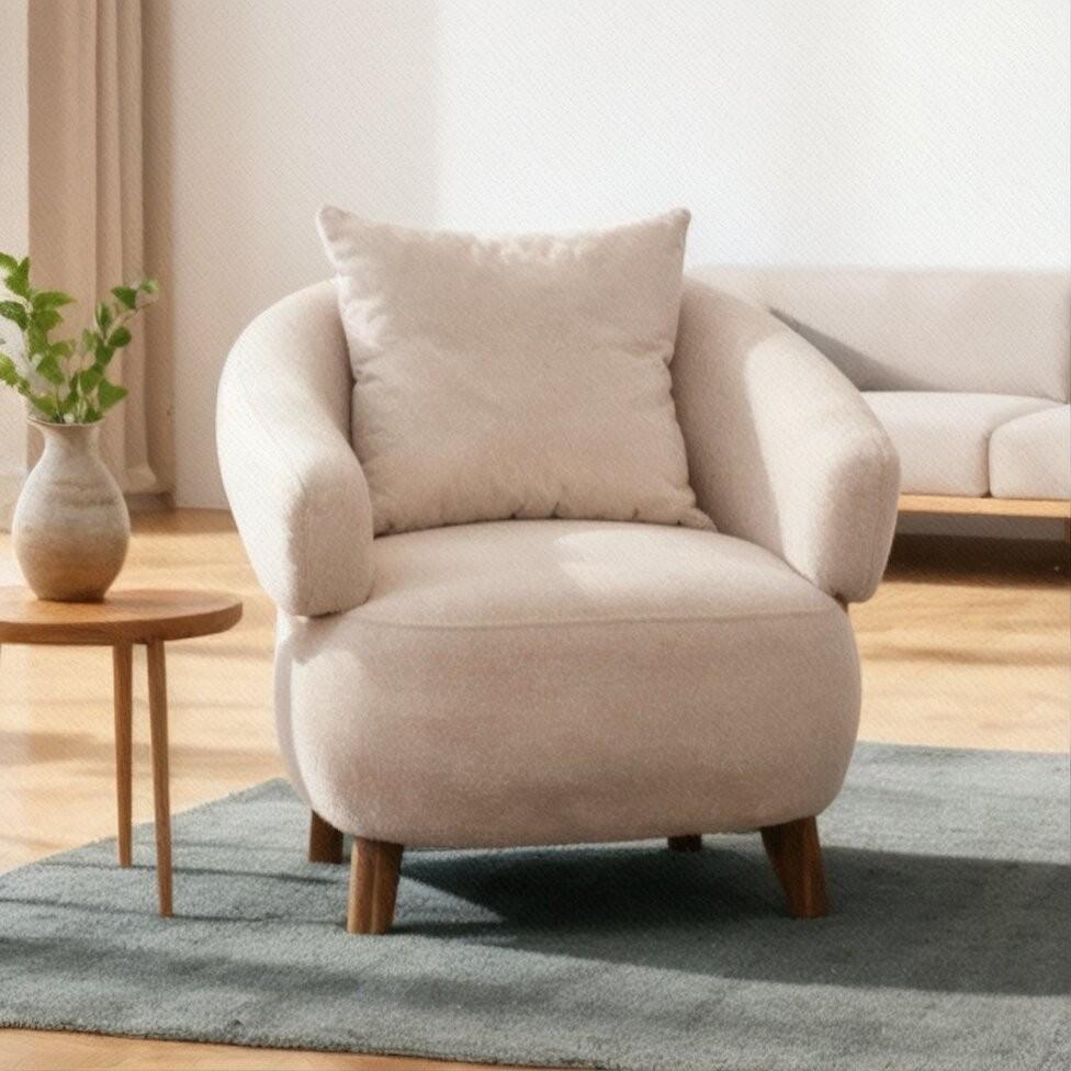 Fotoliu Confort-NV Alexsa 1S