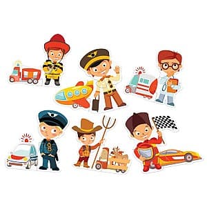 Пазлы Noriel Профессии