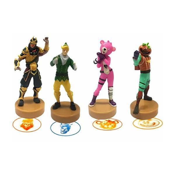 Фигурка персонаж Toys outlet Fortnite Stampile (36 моделей)