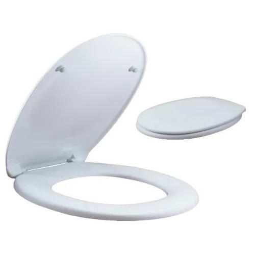 Сиденье для унитазов MSV Gepard Ohajo белый