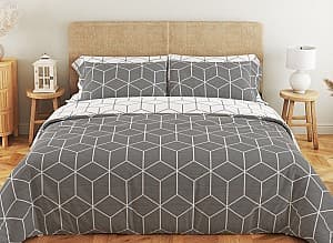 Комплект постельного белья Relaxe Home Soft Dreams 200x220 Cube