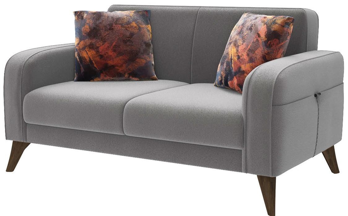 Диван Dogtas HILDA GK2267 Светло-серый