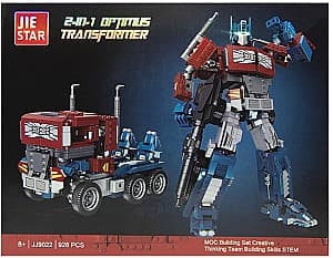 Constructor New World JJ9022