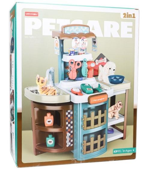 Mobilier jucarie New World Pet care (14P01)