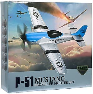 Jucarie teleghidata New World P-51 (Z63)