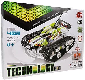 Constructor New World Tank Technology (DG-31A)