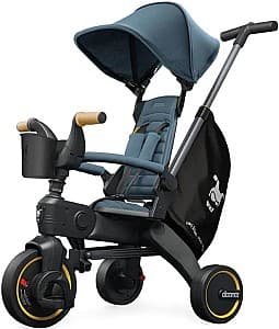Tricicleta copii Doona Liki Trike S5 Ocean Blue