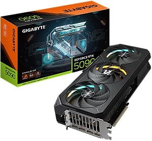 Placa video Gigabyte RTX 5090 GAMING OC 32G