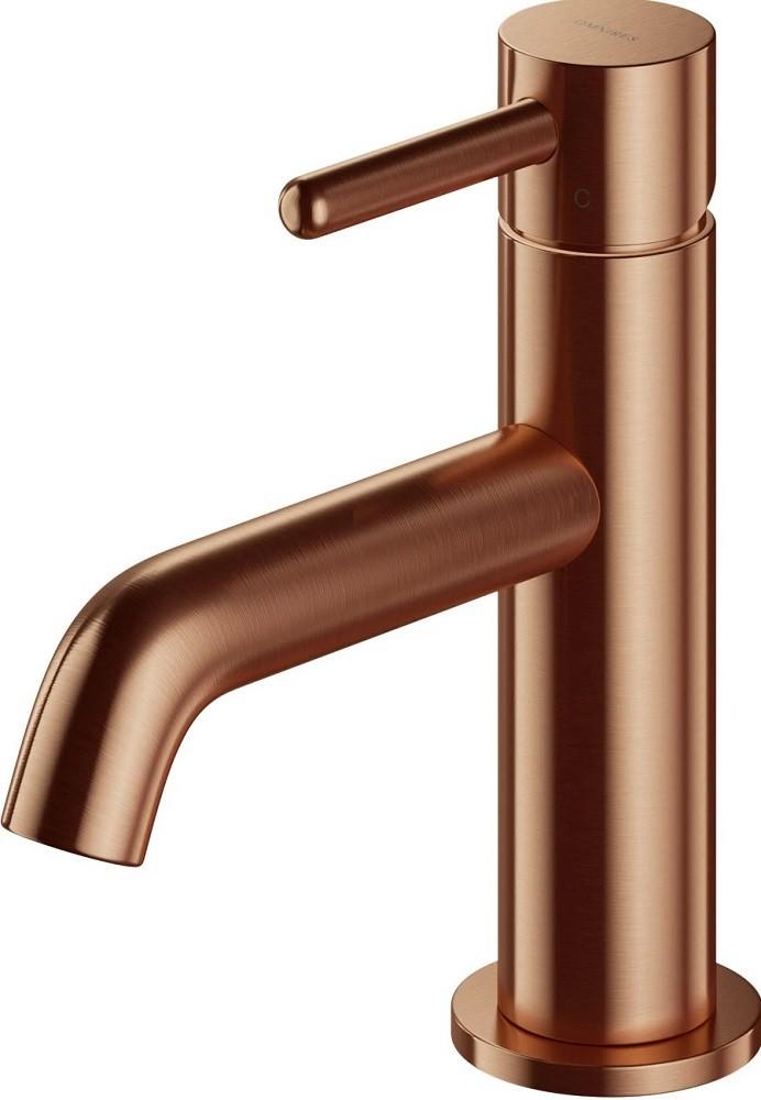 Смеситель для умывальника Omnires Y brushed cooper Y1210NCPB