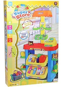 Set de jucarii New World Supermarket 922-02