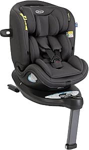 Scaun auto copii Graco Turn2Me 360 Grow 0-7age I-Size Iron