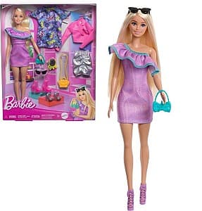 Кукла BARBIE Наряды для вечеринок (HYT61)